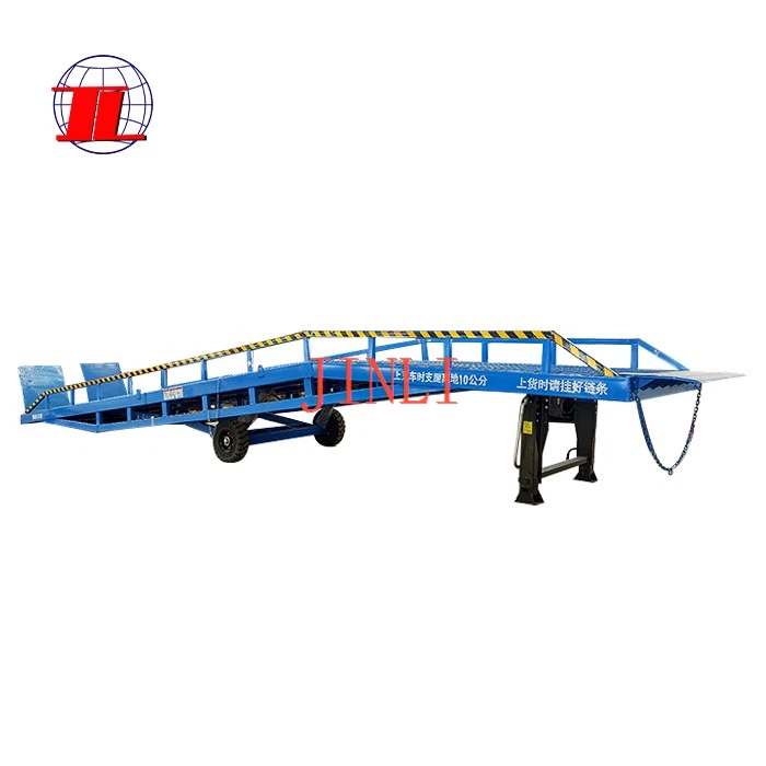 Mobile Loading Dock Ramps factory