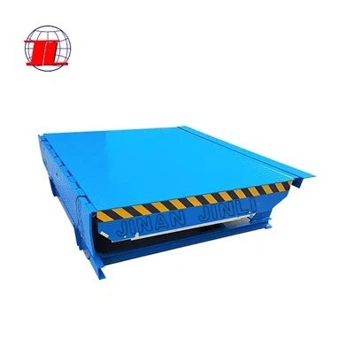 Hydraulic Dock Ramp