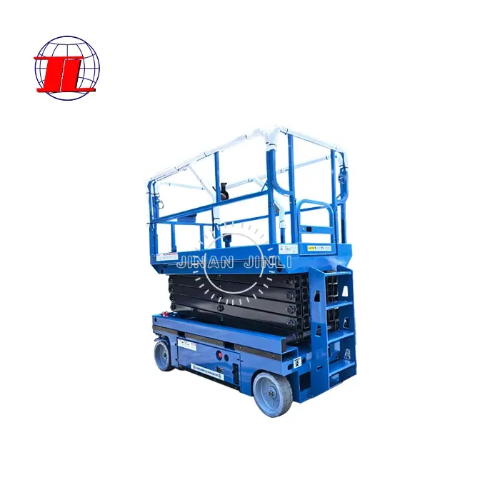 Lift Elevated Working Platform