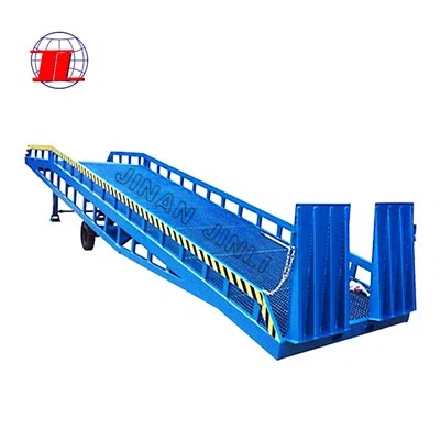 Mechanical Dock Leveler