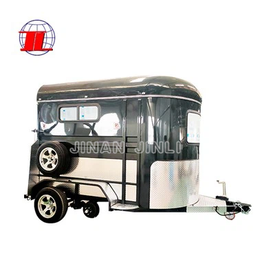 Estándar de carga recta de 2 caballos