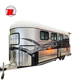 3 Horse Angle Load Deluxe